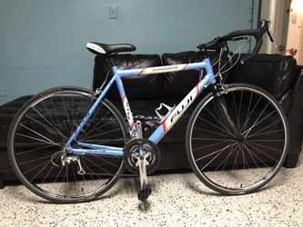 Fuji provence road bike sales