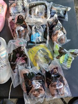 Mcdonalds toys