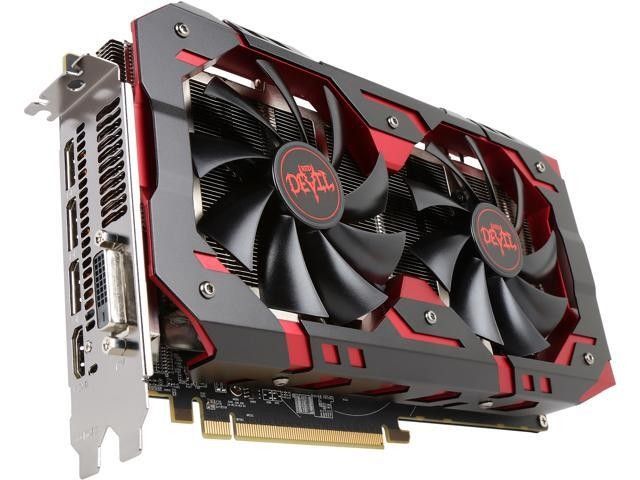 Red Devil Rx580
