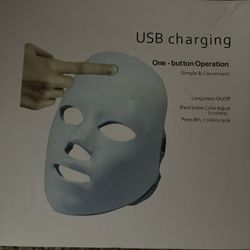 Light Treatment Face Mask
