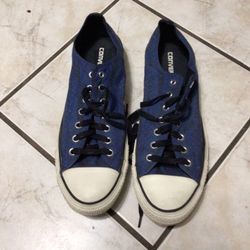 ALL STAR CONVERSE SIZE 12 