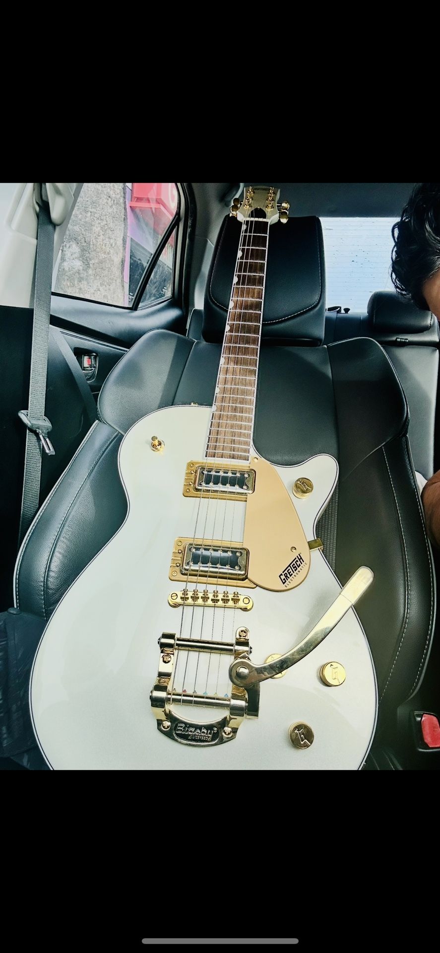 Gretsch Electric Guitar
