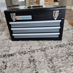Portable Tool Box