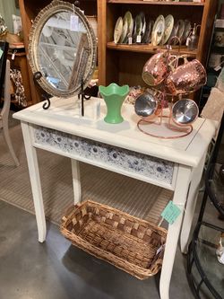 Lovely small wooden table