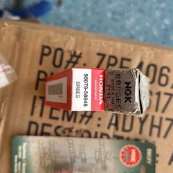 Spark plugs