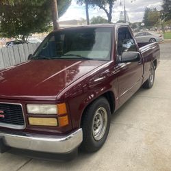 95 GMC Sierra