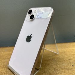 Apple iPhone 13 128GB A2482 Starlight Unlocked Fair Condition Fast Shipping