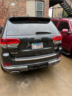 2014 Jeep Grand Cherokee