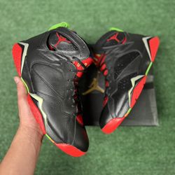 Jordan 7 Marvin The Martin Size 12