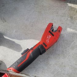 Milwaukee 12v Cooper Cut Off TOOL ONLY 