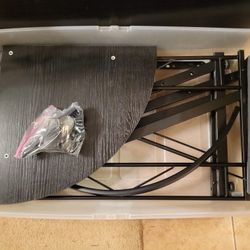 Desk For Home Or Office. It's used and has disassembled and put back in the box.