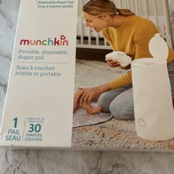 Munchkin Diaper Pail 