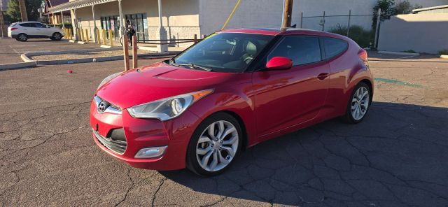 2013 Hyundai Veloster