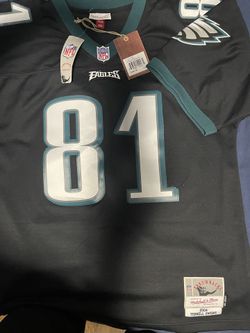 Terrell Owens Throwback Eagles Jersey