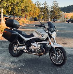 2007 BMW R1200r