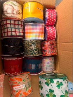 Box of Ribbons