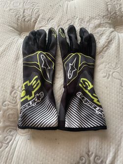Go Kart Racing Gloves
