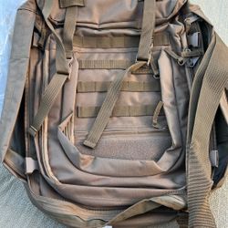 Military 3 Day Backpack  NEW
