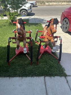 Radio Flyer Caballitos