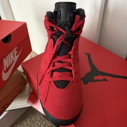 Jordan 6 Retros /Jordan 6 Rings