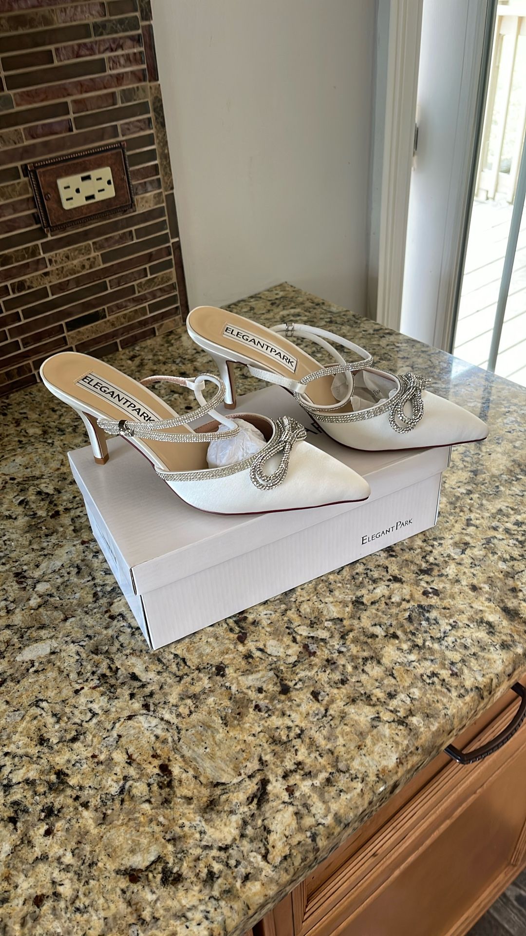 Brand New Heels Size 6