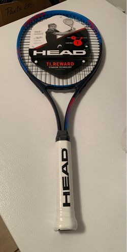 Head Tennis Rackets $25 Each