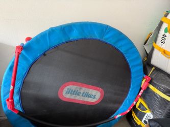 Kids trampoline