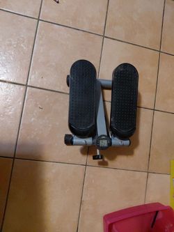 Mini Stepper Exercise Machine with Display