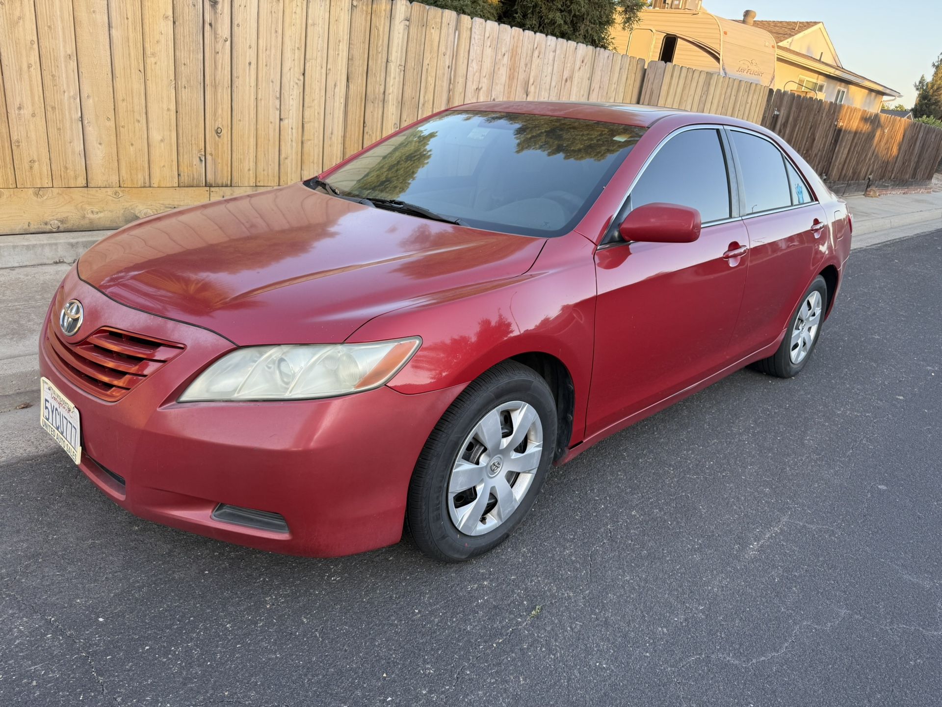 2007 Toyota Camry