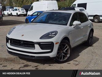 2023 Porsche Macan