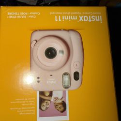 Fuji film instax mini11