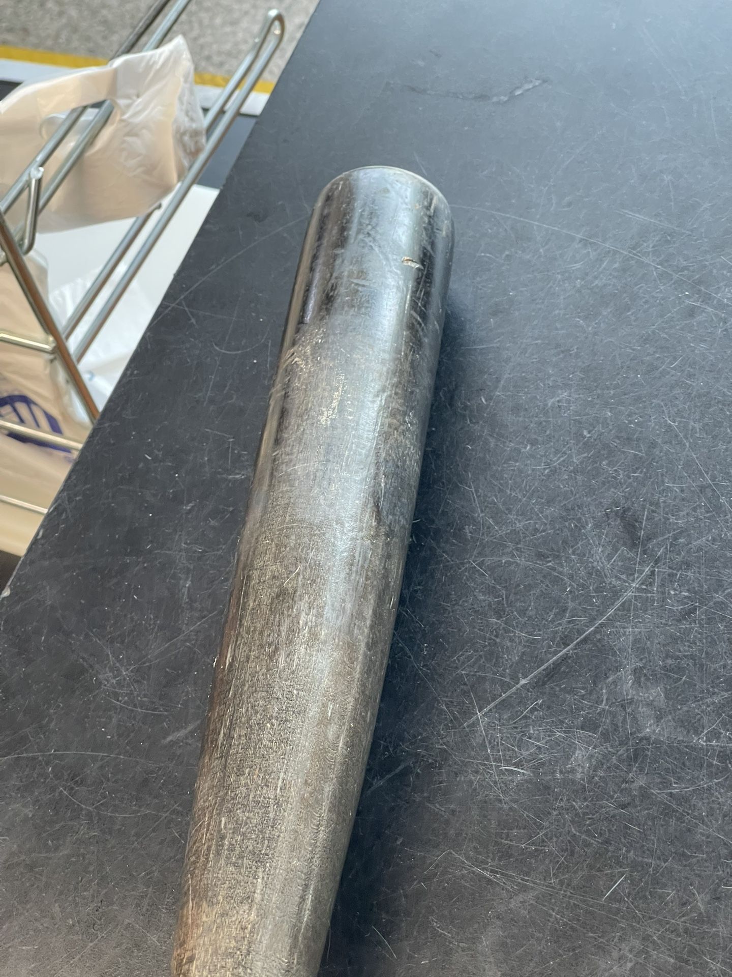 Old Hickory Pro Maple MB23 Michael Brantley MLB Eric ISSUED GAME USED Autographed Baseball Bat