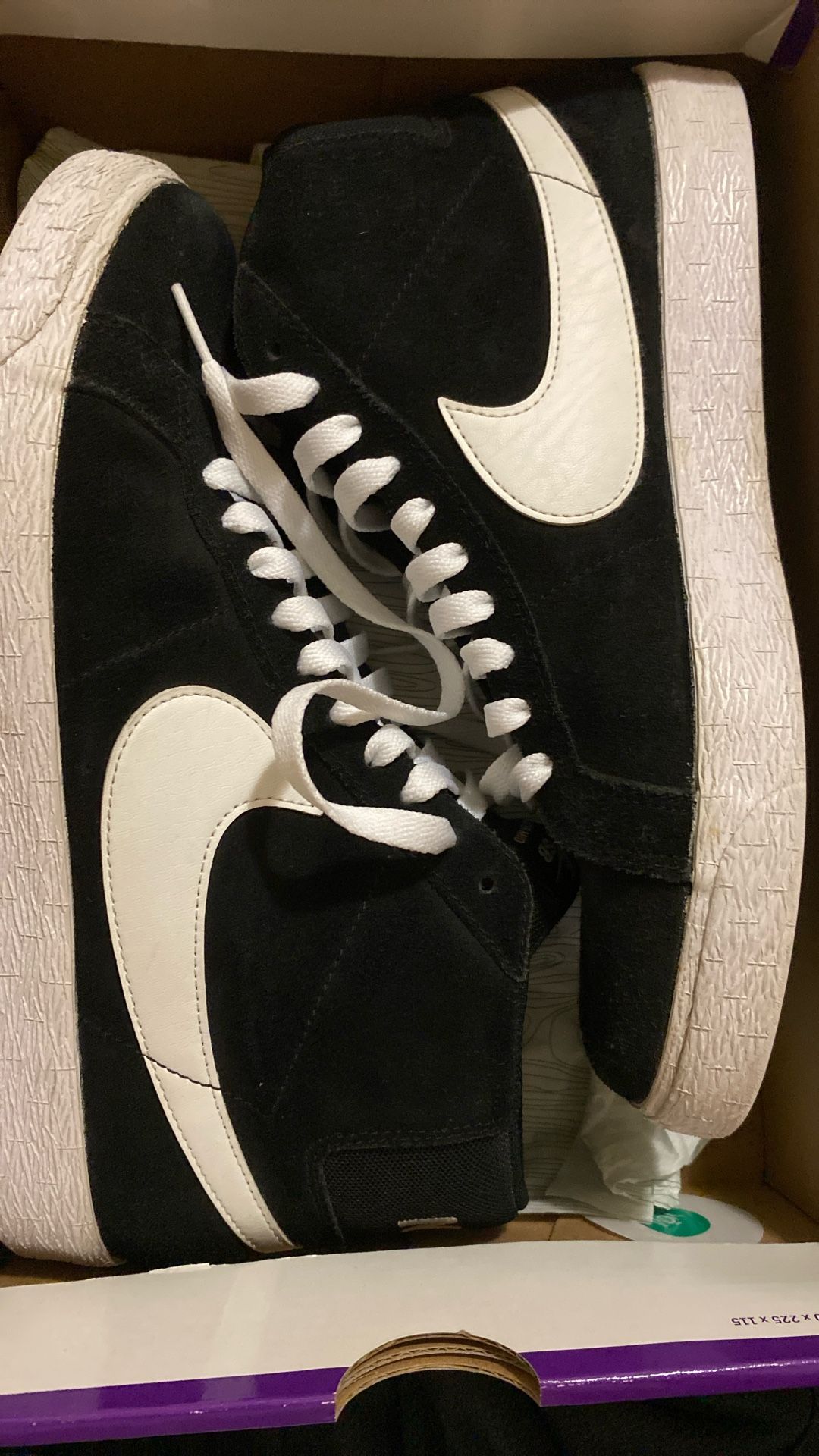 Nike SB Zoom Blazers Mid