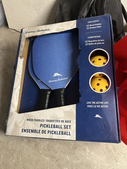 Pickle Ball Set