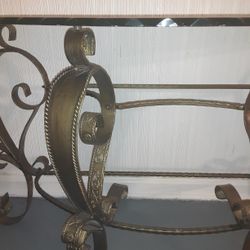 Glass Half Shelf Stands Very nice 