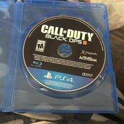 Call of duty Black ops three