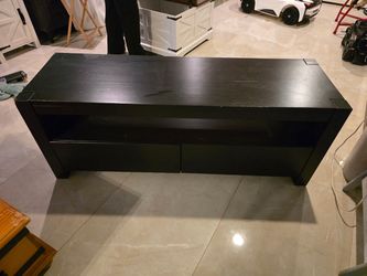 Black Table