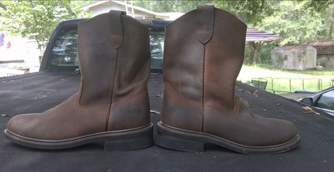 Men's Brazos boots size 9