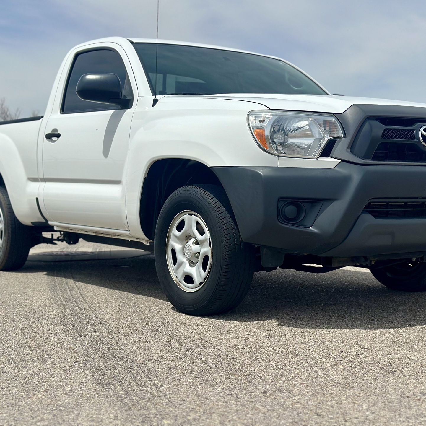 2013 Toyota Tacoma 