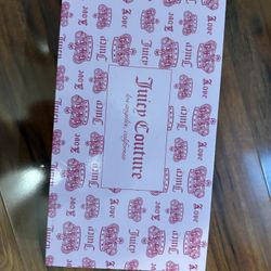 Juicy Couture Pink Lemonade Bag With Strap And Coin Purse.