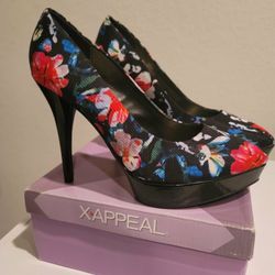 Womens Platform Heels 