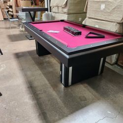 Pool Table Brand New In Box 84x47 