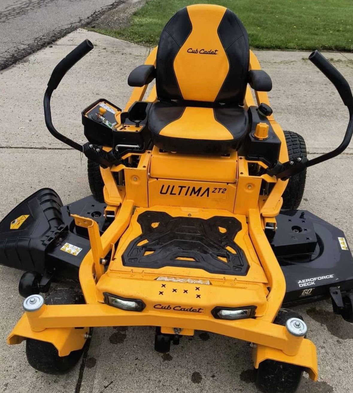 Cub cadet 7000 Series