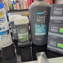 Dove Men+Care (Personal Care Products)