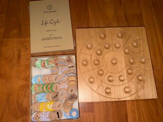 Treasures from Jennifer board