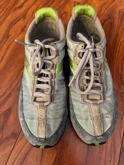 Polo Sport X-67 women’s Gray Green Sneakers