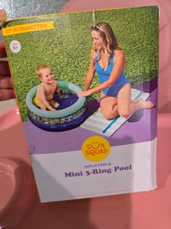 Pool for toddlers