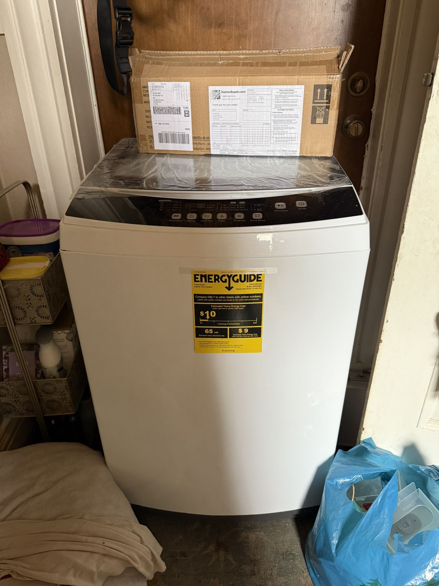 Washing Machine