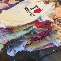 Baby Clothes 0 - 2 Years