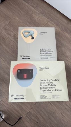 THRAGUN & THERMBACK LED